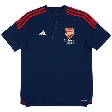 2022-23 Arsenal adidas Polo Shirt - 10/10 - (M)