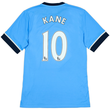 2015-16 Tottenham Away Shirt Kane #10 - 6/10 - (M)