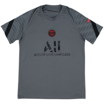 2021-22 Paris Saint-Germain Nike Training Shirt - 6/10 - (L)