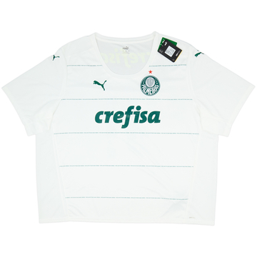 2022 Palmeiras Away Shirt #31 (Women's 5XL)