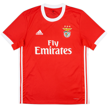 2019-20 Benfica Home Shirt - 10/10 - (M)