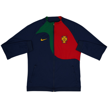 2022-23 Portugal Nike Track Jacket - 10/10 - (L)