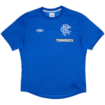 2012-13 Rangers Home Shirt - 6/10 - (L)