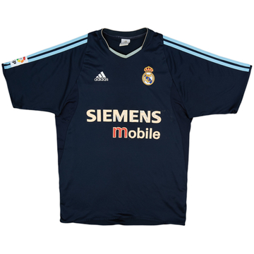 2003-04 Real Madrid Away Shirt - 5/10 - (M)