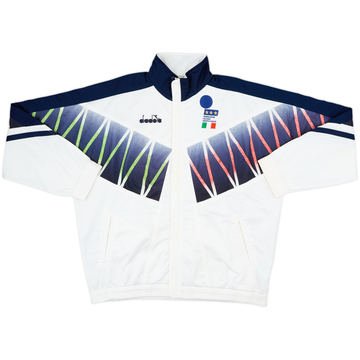 1994 Italy Diadora Track Jacket - 5/10 - (L)
