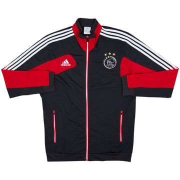 2012-13 Ajax adidas Track Jacket - 6/10 - (L/XL)