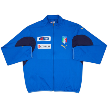 2006 Italy Puma Track Jacket - 7/10 - (XL)