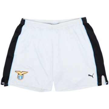 1998-00 Lazio Home Shorts - 5/10 - (L)