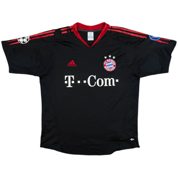2004-05 Bayern Munich CL Shirt - 5/10 - (S)
