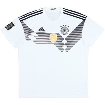 2018-19 Germany Home/Training Shirt - 7/10 - (XL)