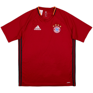 2016-17 Bayern Munich adizero Training Shirt - 8/10 - (XL.Boys)