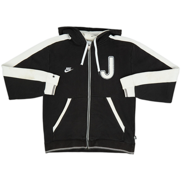 2006-07 Juventus Nike Hooded Track Jacket - 6/10 - (M)