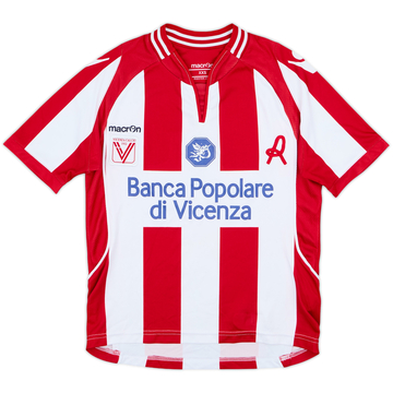 2013-14 Vicenza Home Shirt - 7/10 - (L.Boys)