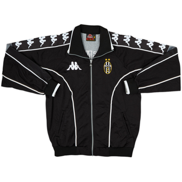 1998-99 Juventus Kappa Track Jacket - 8/10 - (M)