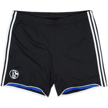 2009-10 Schalke Away Shorts - 8/10 - (XL)