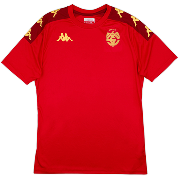 2023-24 Spezia Kappa Training Shirt - 10/10 - (L)