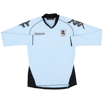 2007-08 1860 Munich GK Shirt - 7/10 - (S)