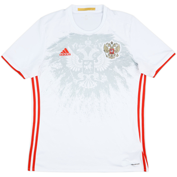 2016-17 Russia Away Shirt - 8/10 - (L)