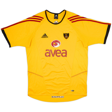 2005-06 Galatasaray adidas Training Shirt - 6/10 - (M/L)