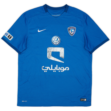 2015-16 Al Hilal Home Shirt - 5/10 - (L)