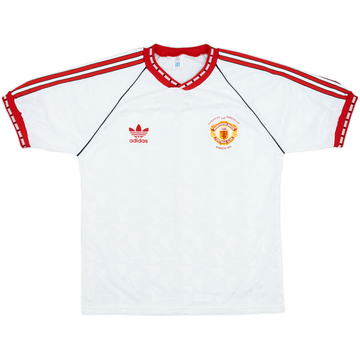 1991 Manchester United ECWC Shirt - 8/10 - (L)