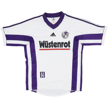 1998-99 Casino Salzburg Home Shirt - 7/10 - (M)