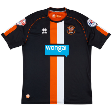 2014-15 Blackpool Third Shirt - 7/10 - (XXL)