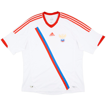 2012-14 Russia Away Shirt - 6/10 - (XL)