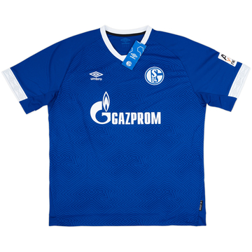 2018-19 Schalke Home Shirt (XXL)