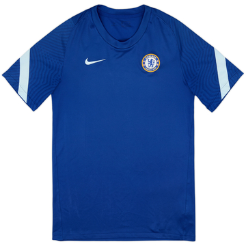 2020-21 Chelsea Nike Training Shirt - 6/10 - (M)