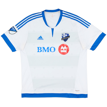 2015-16 Montreal Impact Away Shirt - 6/10 - (XL)