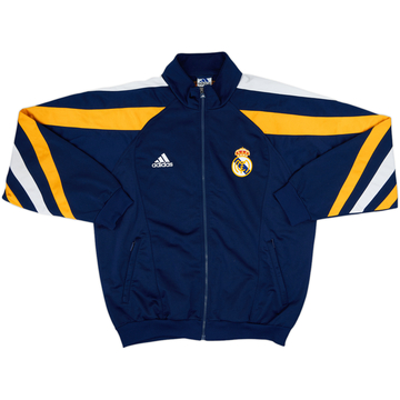 1998-99 Real Madrid adidas Track Jacket - 8/10 - (L/XL)
