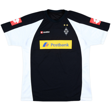 2009-10 Borussia Monchengladbach Lotto Training Shirt - 7/10 - (XL.Boys)