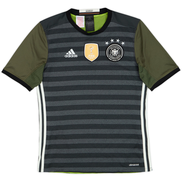 2015-17 Germany Away Shirt - 9/10 - (XL.Boys)