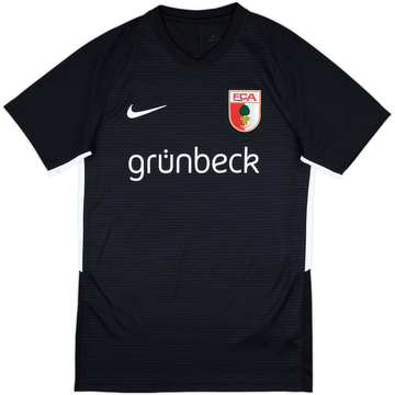 2021-22 Augsburg Nike Training Shirt - 9/10 - (S)