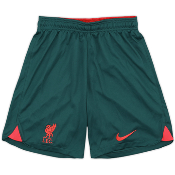 2022-23 Liverpool Third Shorts - 10/10 - (S)