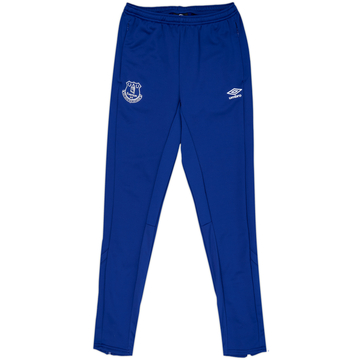 2016-17 Everton Umbro Track Pants/Bottoms - 9/10 - (M)