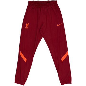 2021-22 Liverpool Nike Track Pants/Bottoms - 6/10 - (M)