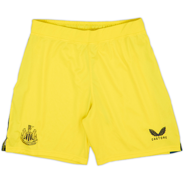 2023-24 Newcastle Alternate Third Shorts - 8/10 - (L)