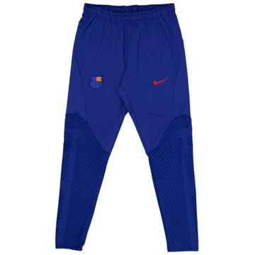 2023-24 Barcelona Nike Track Pants/Bottoms - 9/10 - (M)