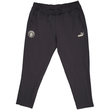 2022-23 Manchester City Puma Track Pants/Bottoms - 9/10 - (XXL)