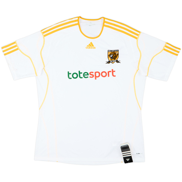2010-11 Hull City Away Shirt (XL)