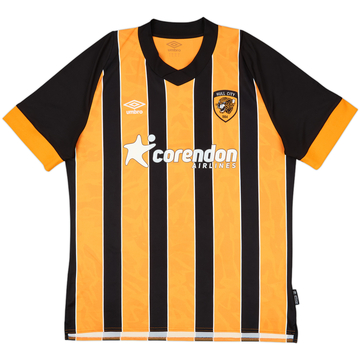 2022-23 Hull City Home Shirt - 9/10 - (XL)