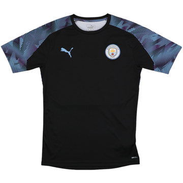 2019-20 Manchester City Puma Training Shirt - 10/10 - (S)