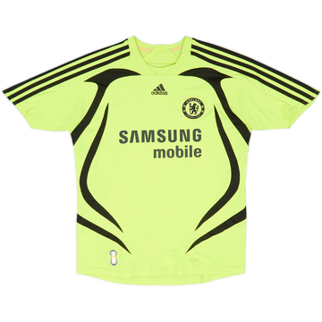 2007-08 Chelsea Away Shirt - 7/10 - (M.Boys)