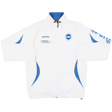 2011-12 Brighton Errea Track Jacket - 6/10 - (M)