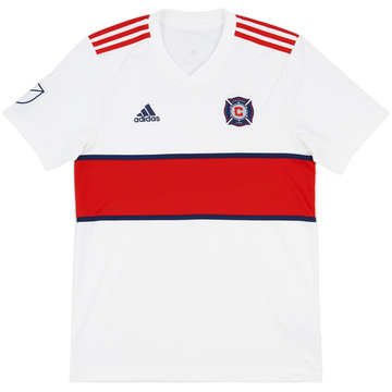2019-20 Chicago Fire Away Shirt - 10/10 - (M)