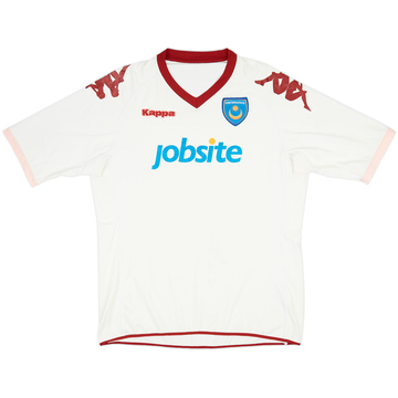 2010-11 Portsmouth Away Shirt - 6/10 - (XXL)