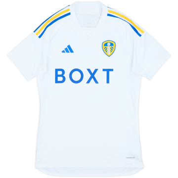 2023-24 Leeds United Home Shirt - 8/10 - (S)