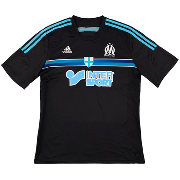 2014-15 Olympique Marseille Third Shirt - 7/10 - (XL)